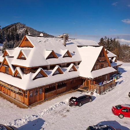 Hotel Strachanovka - Janska Koliba Liptovsky Jan Exterior photo