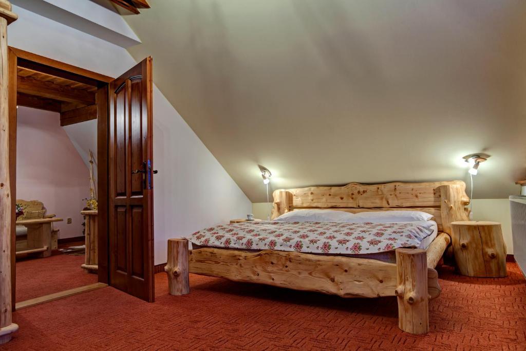 Hotel Strachanovka - Janska Koliba Liptovsky Jan Room photo